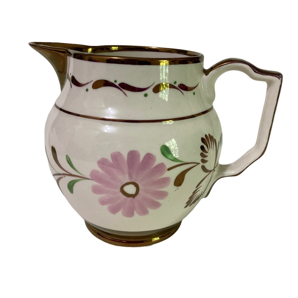 English Milk Pitcher Kent UK